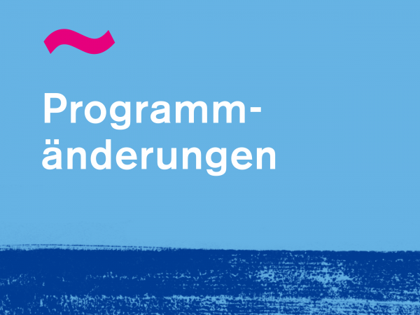 Programmänderungen bei der ELB.lit