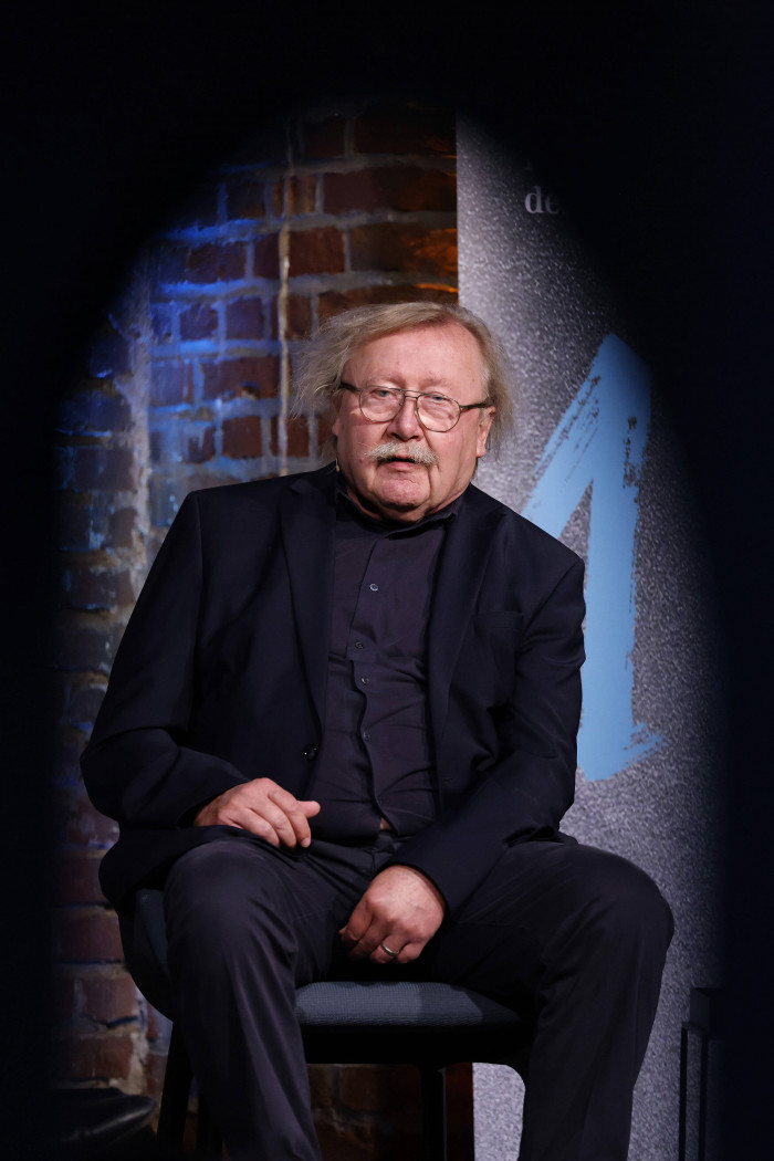 Foto: Peter Sloterdijk