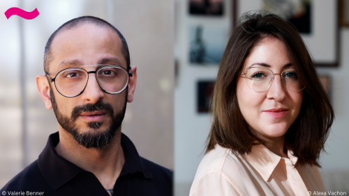 Behzad Karim Khani und Deborah Feldman über »Als wir Schwäne waren«